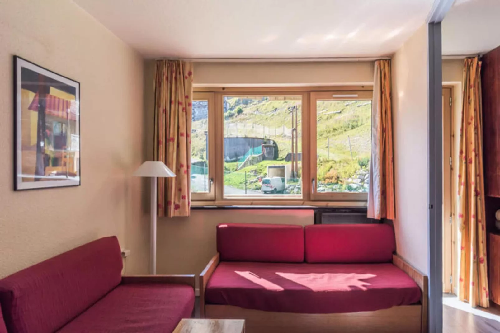 Résidence Les Alpages - maeva Home-Woonkamer