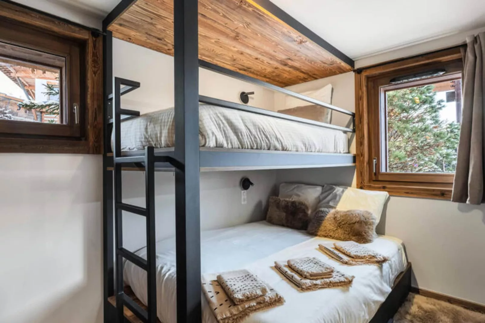 Résidence Stallion F-Buitenkant zomer