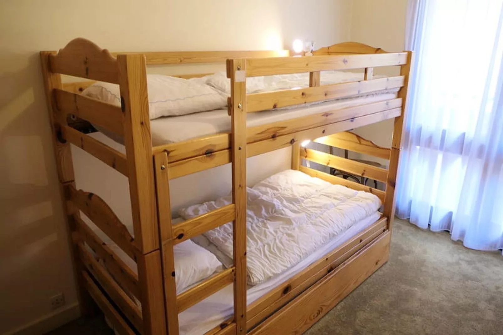 Résidence Paradiso-Overloop