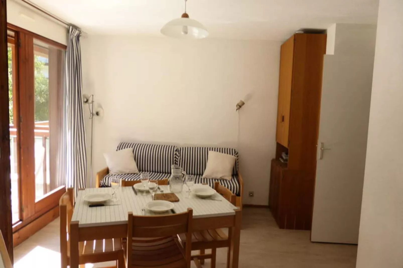 Résidence Borgia-Eetkamer