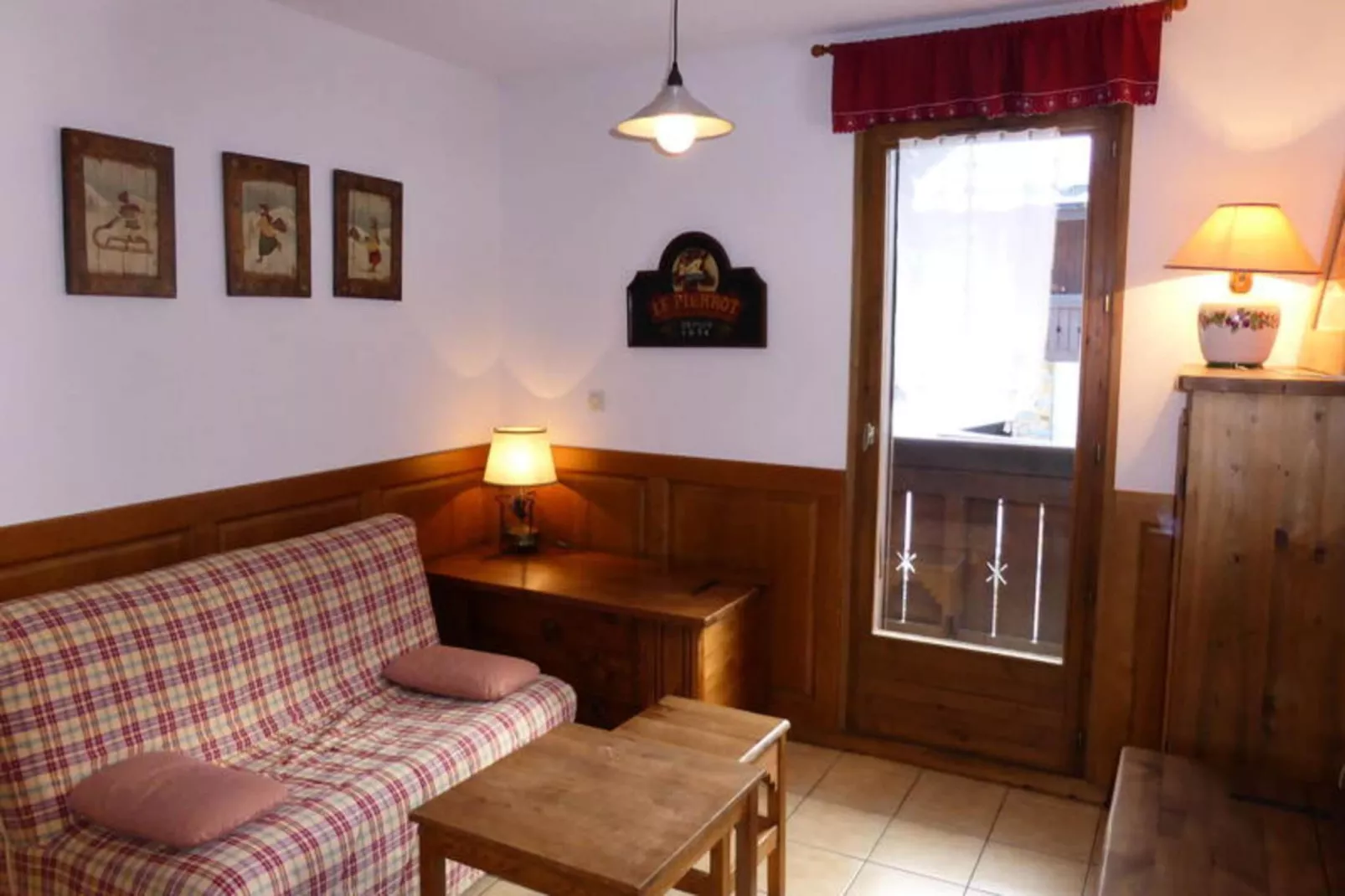 Résidence Les Cimes D'or A-Buitenkant zomer