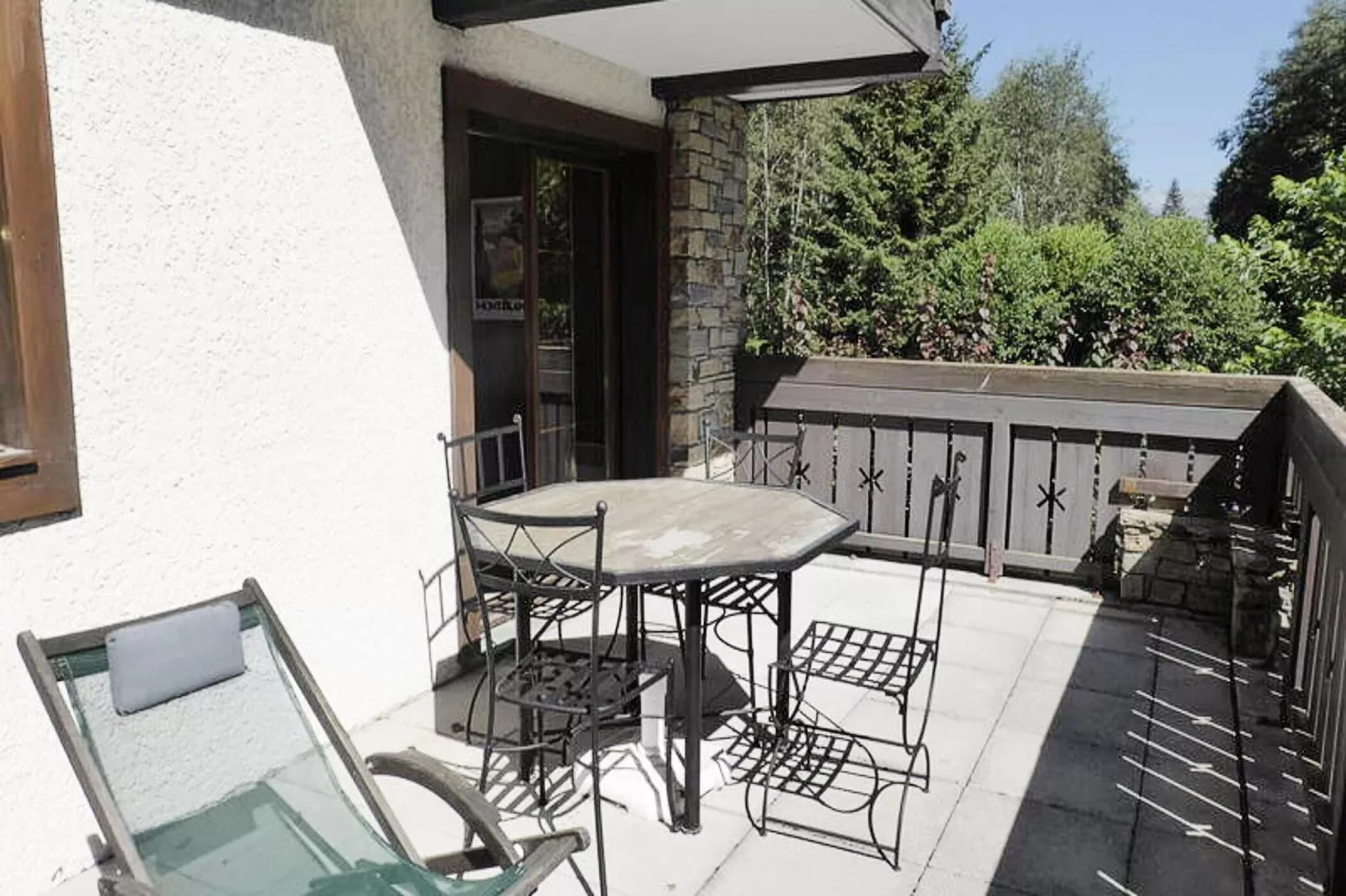 Résidence Palmes D'or-Slaapkamer