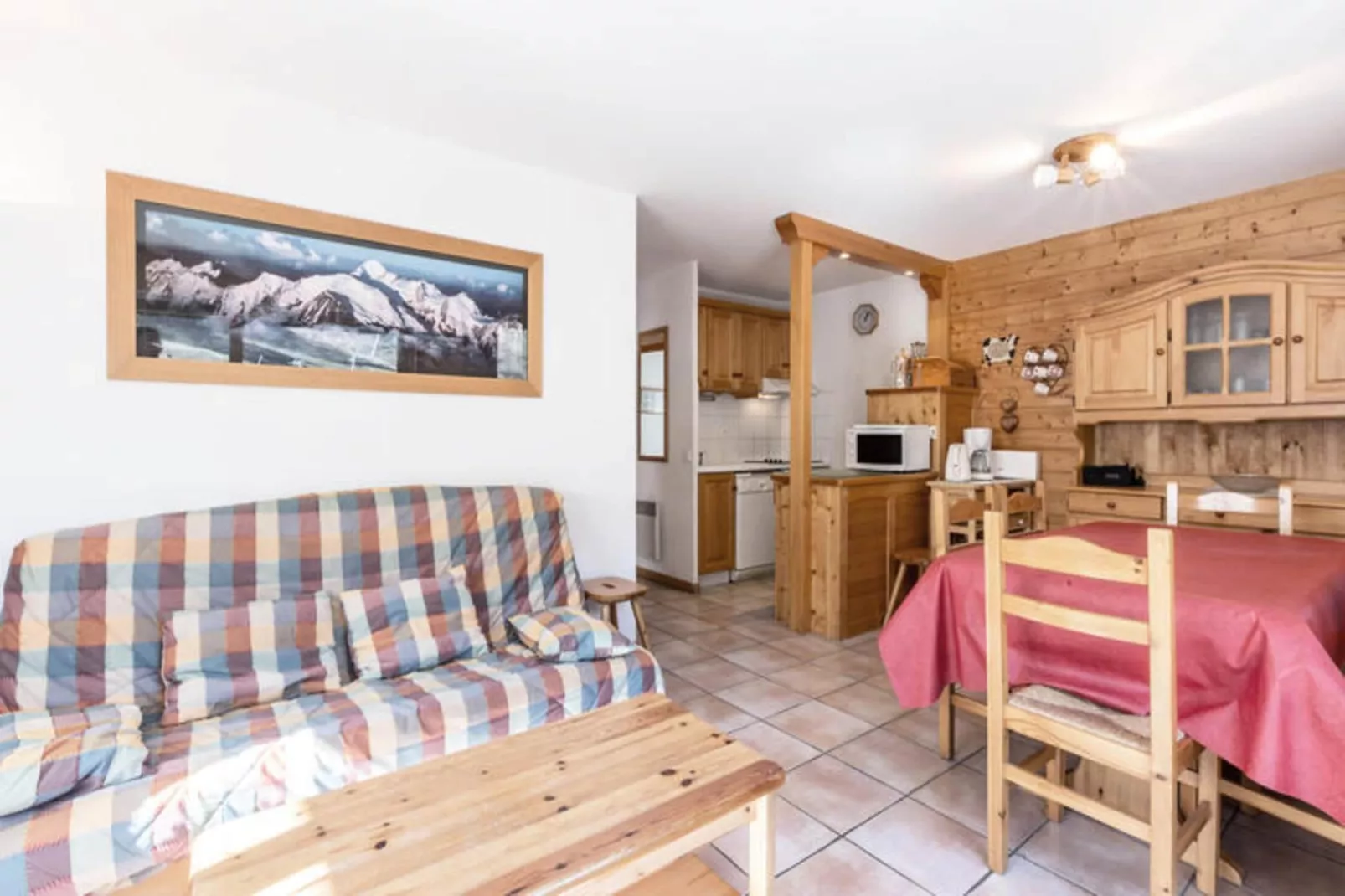 Résidence Bel Alp-Exterieur winter