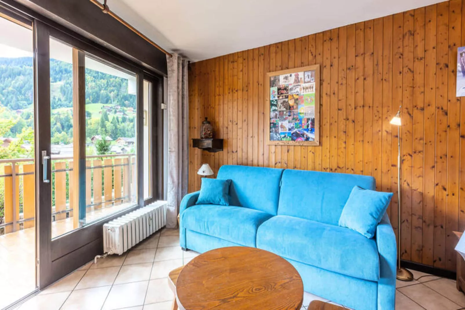 Résidence Crystal-Woonkamer