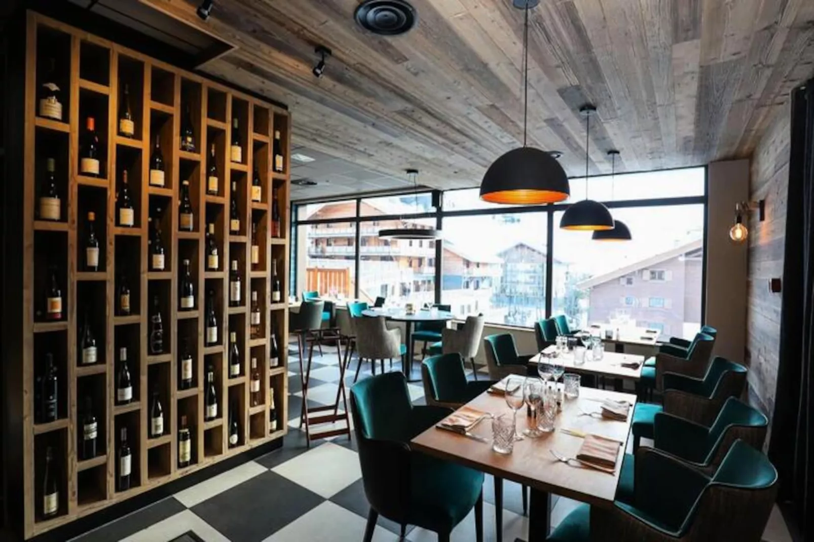 Résidence Prestige Odalys Mendi Alde****-Image-tags.