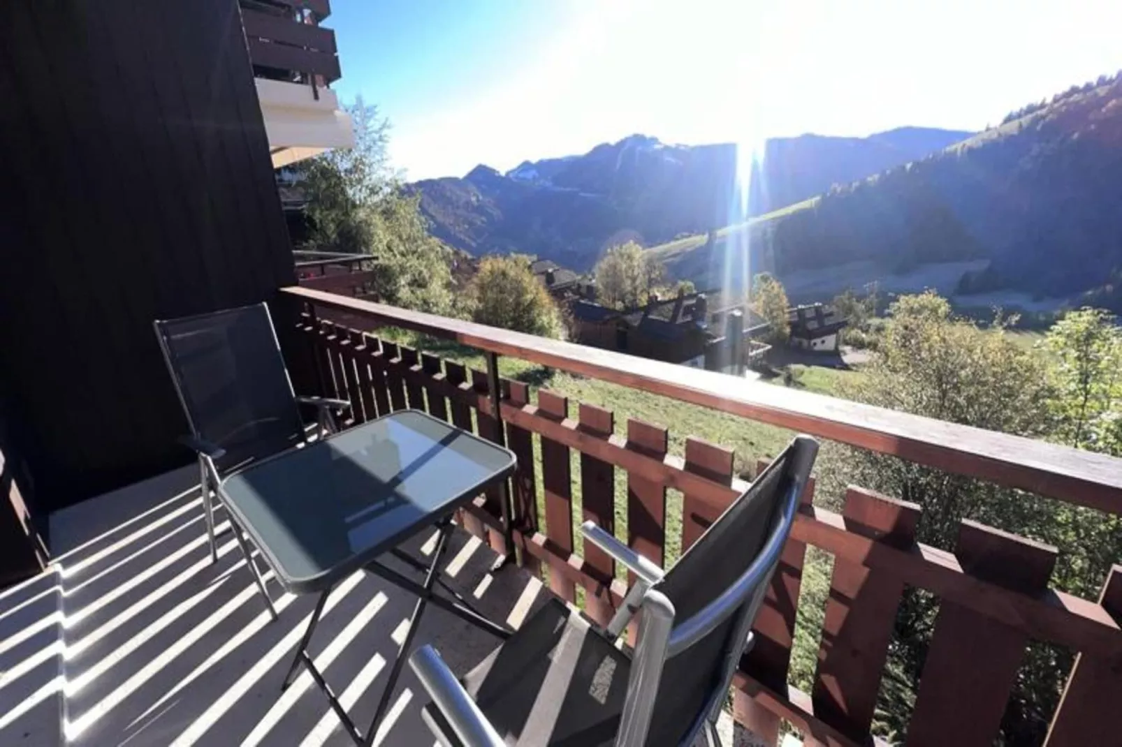 Résidence Le Belvedere 3-Buitenkant zomer