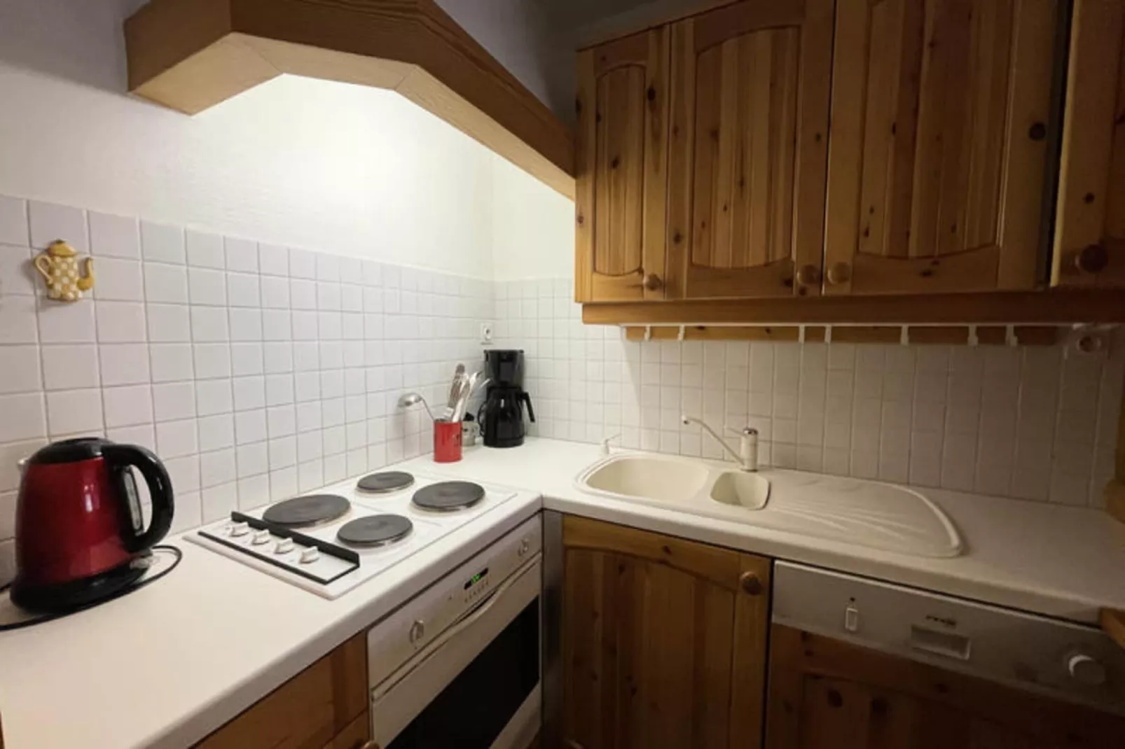 Appartements à La Clusaz-Buitenkant zomer