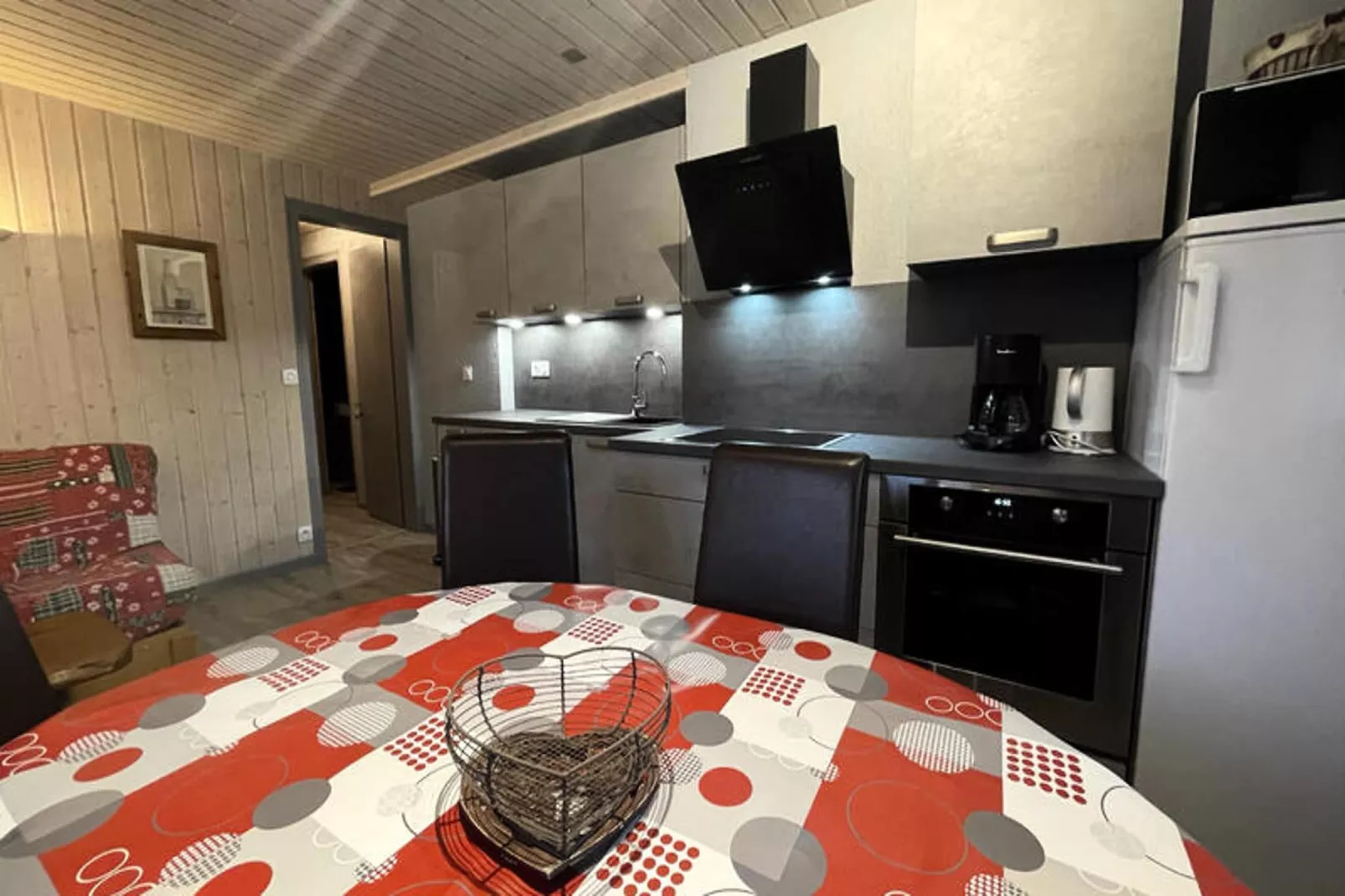 Appartements à La Clusaz-Buitenkant zomer