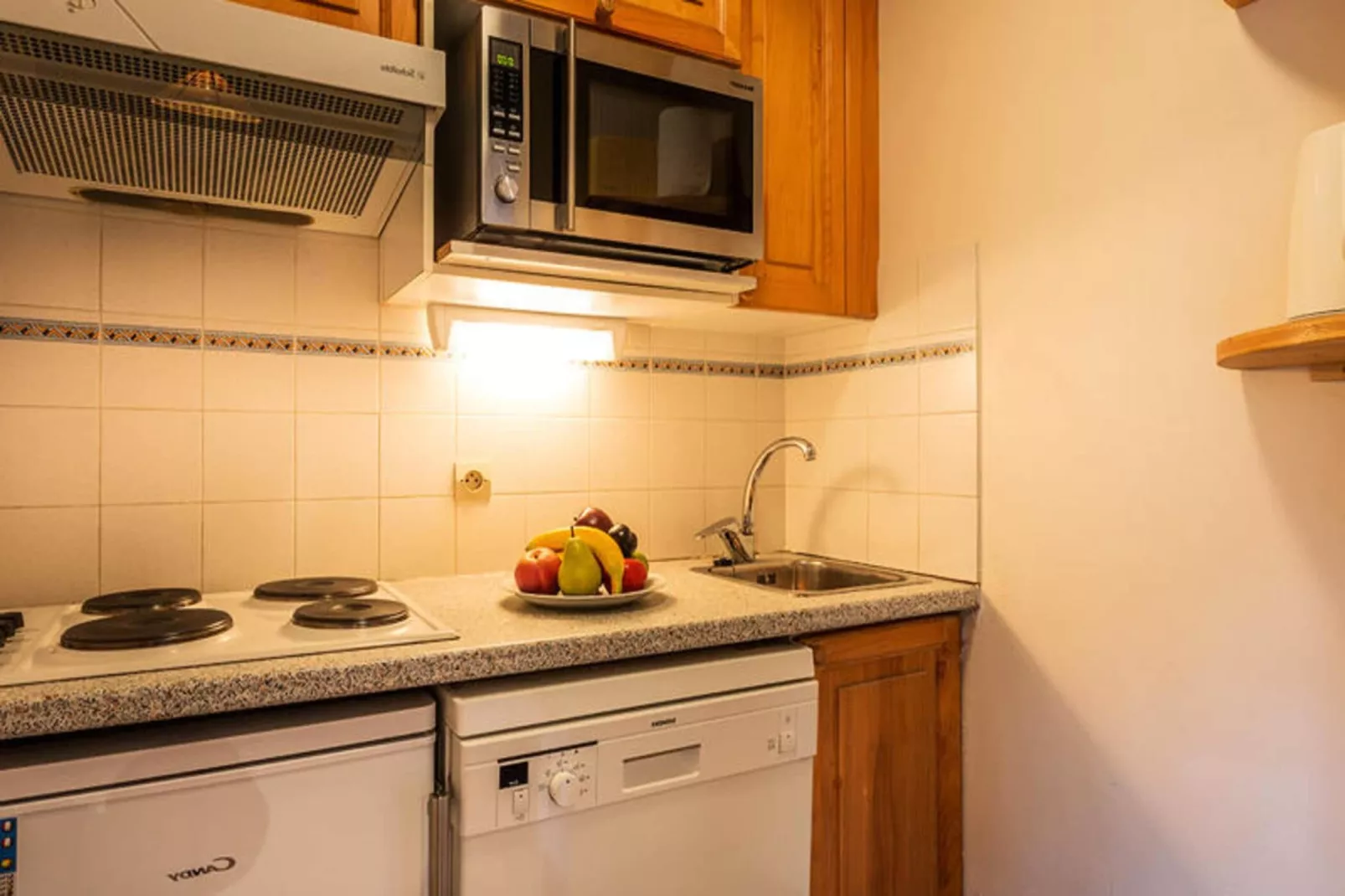 Résidence Domanial-Sfeer