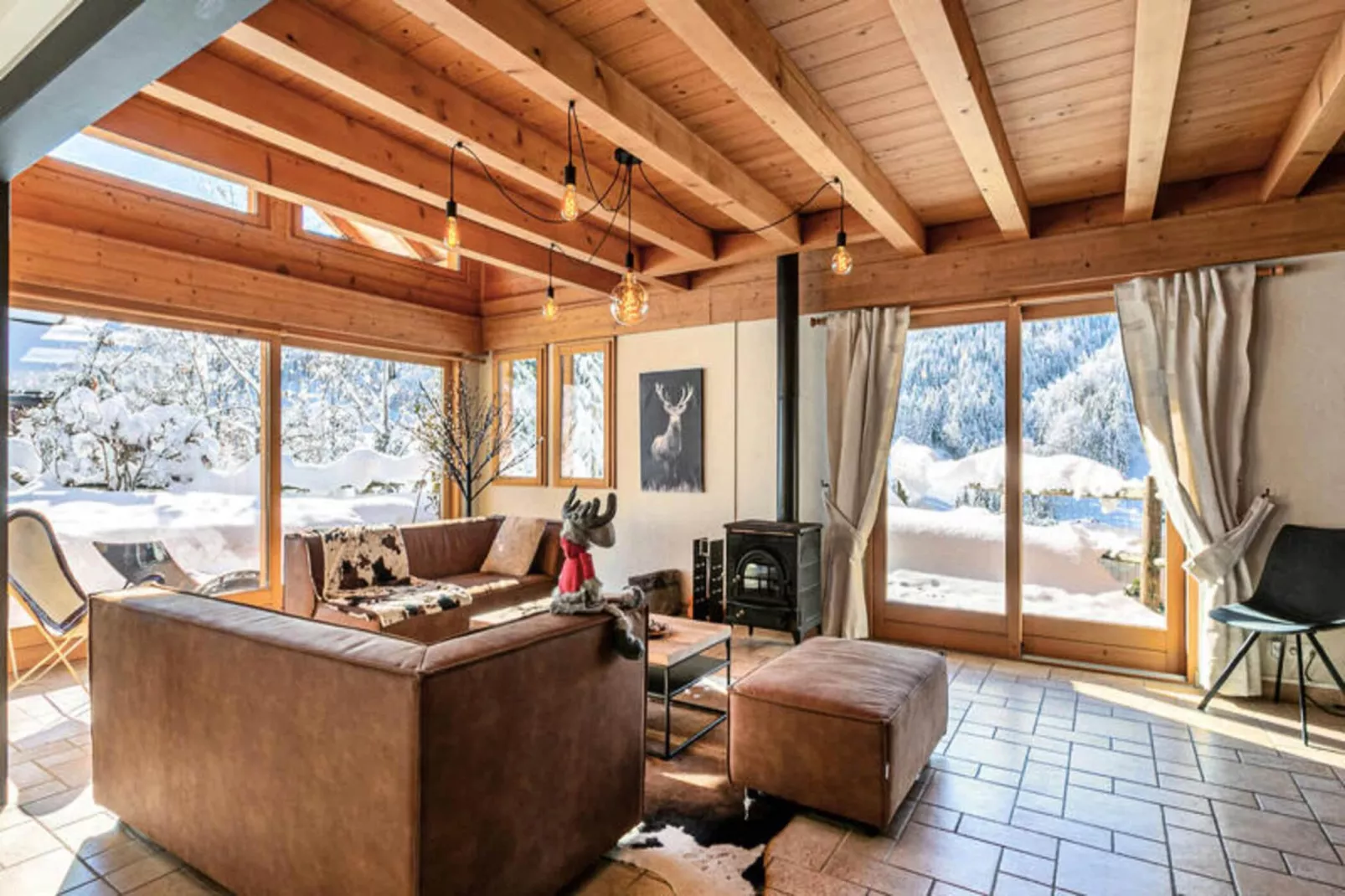 Chalet Le Garni D'elisa-Sfeer