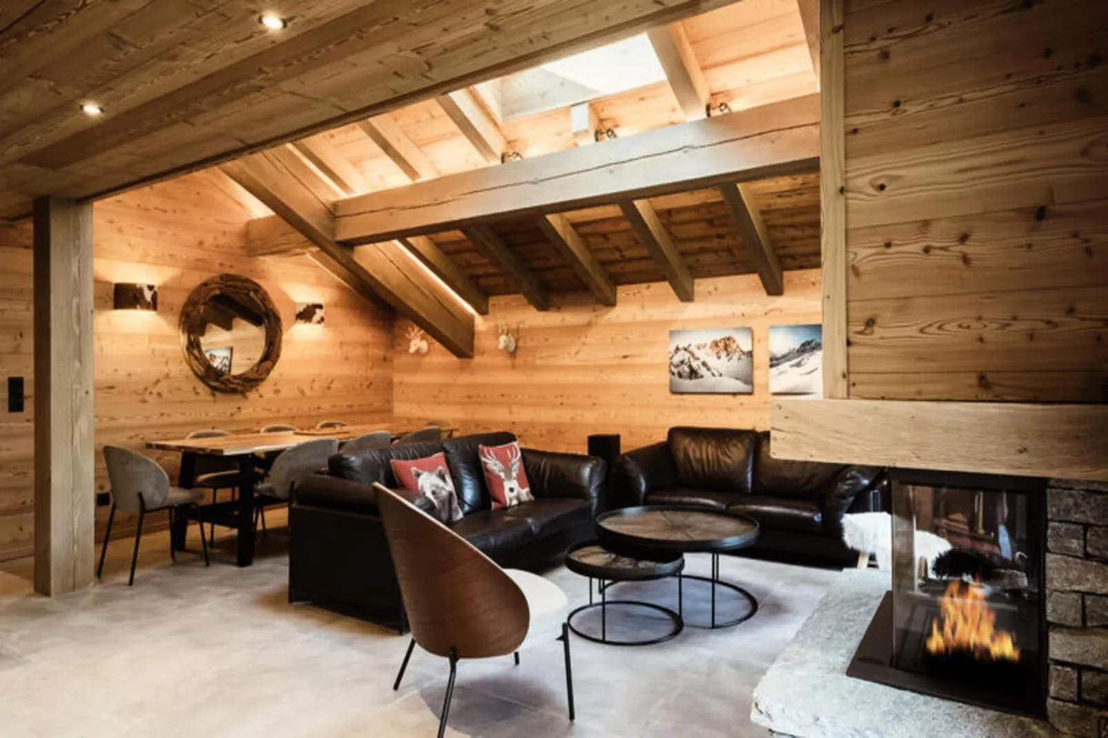 Résidence Ferme Des CrÊts-Buitenkant zomer