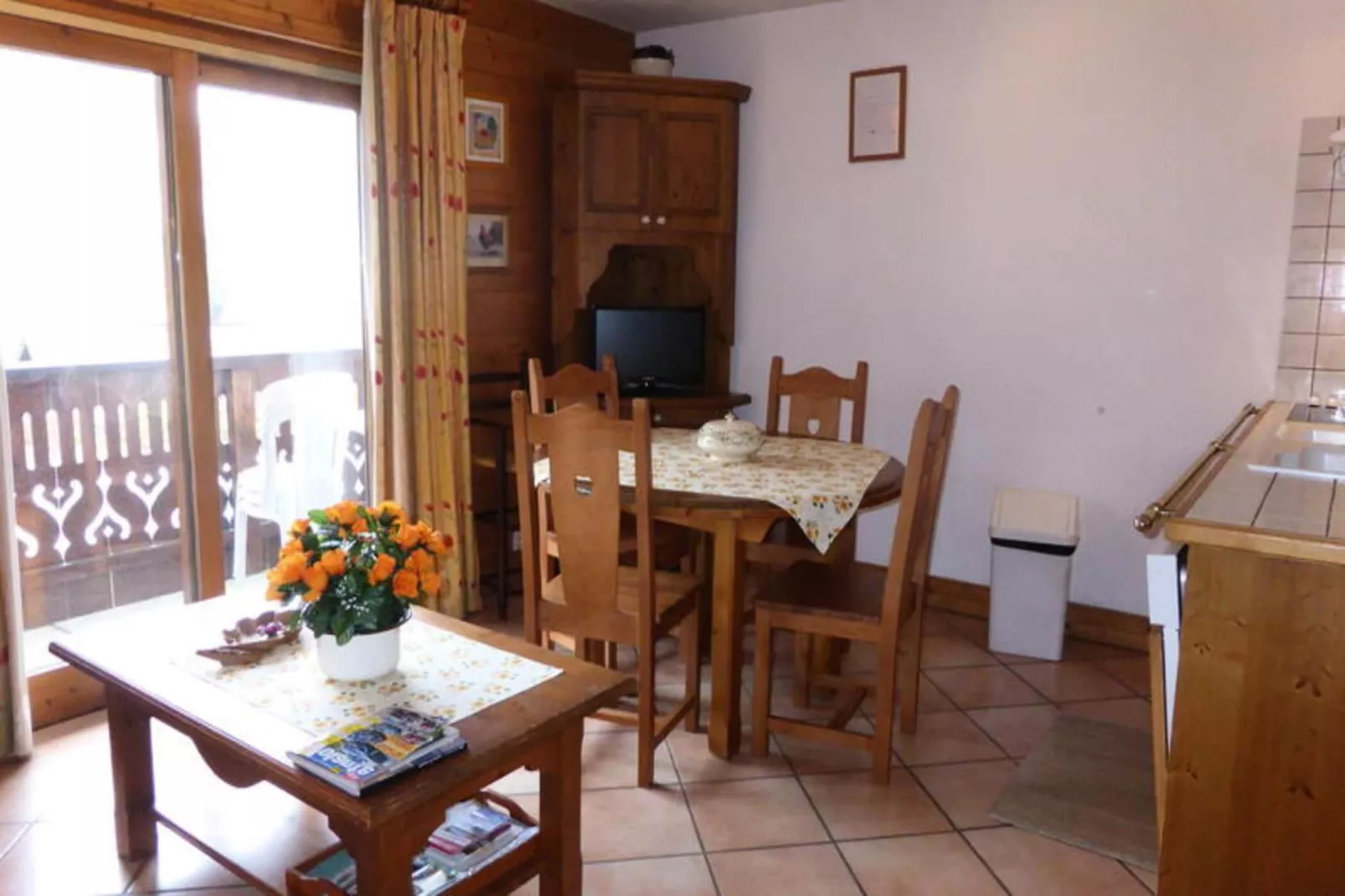 Résidence Les Hauts De Chavants-Buitenkant zomer