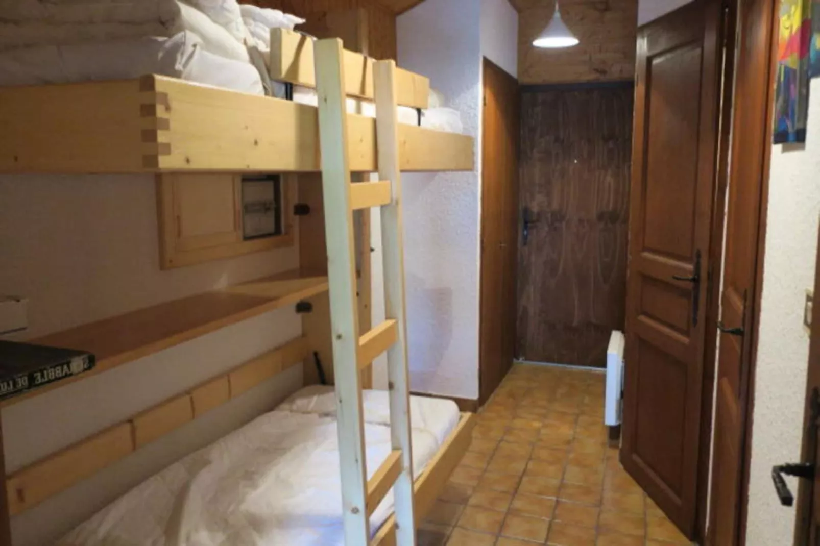 Résidence Sabaudia-Buitenkant zomer