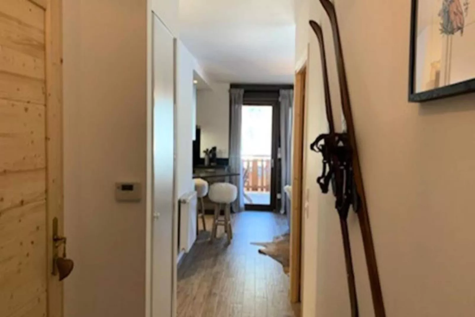 Chalet Des Freinets-Buitenkant zomer