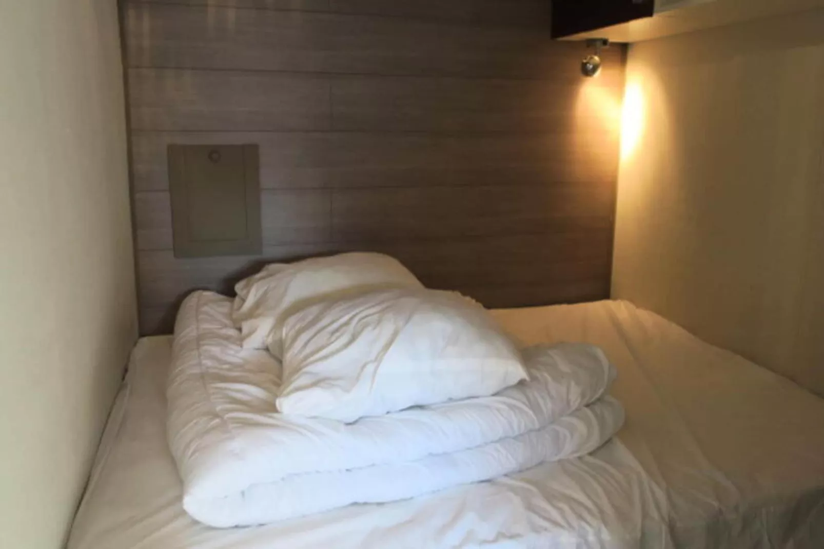 Résidence Le Solarium-Slaapkamer