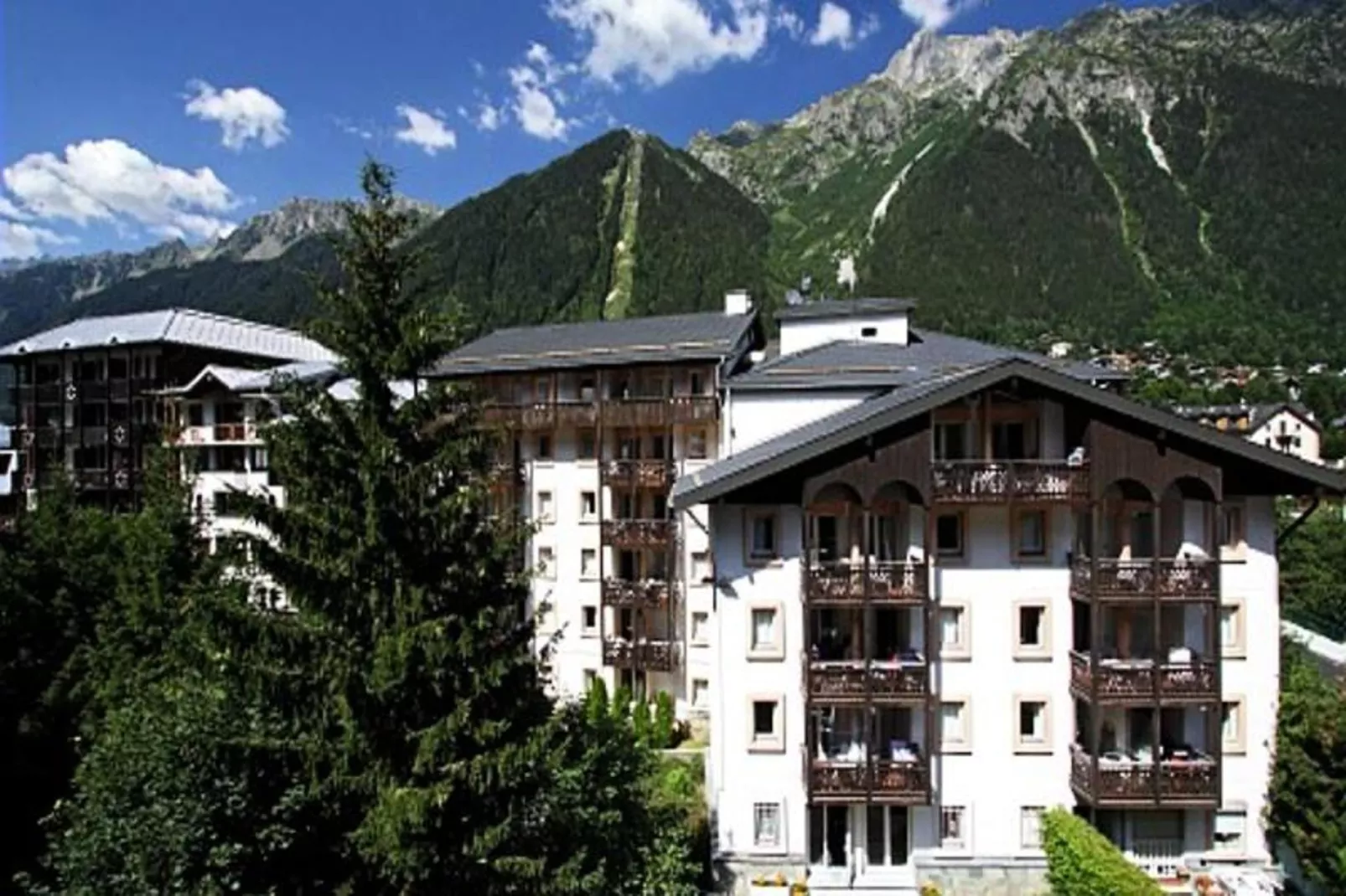 Résidence La Rivière - maeva Home-Buitenkant zomer