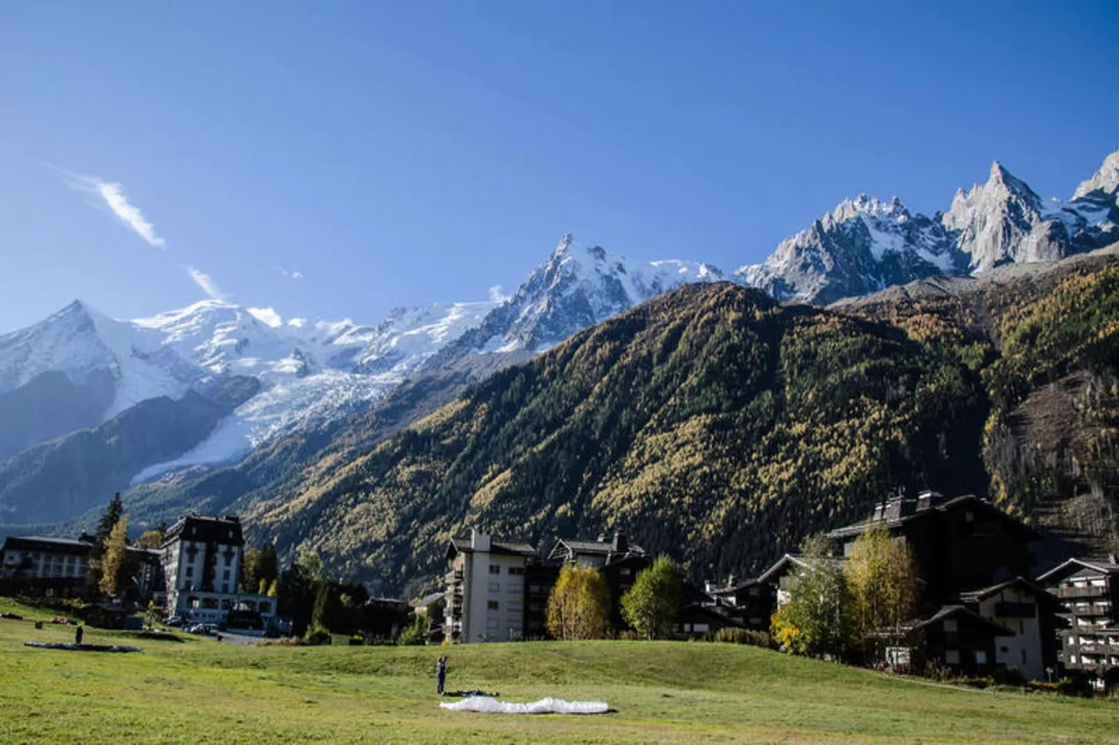 Résidence Clos Du Savoy-Exterieur winter