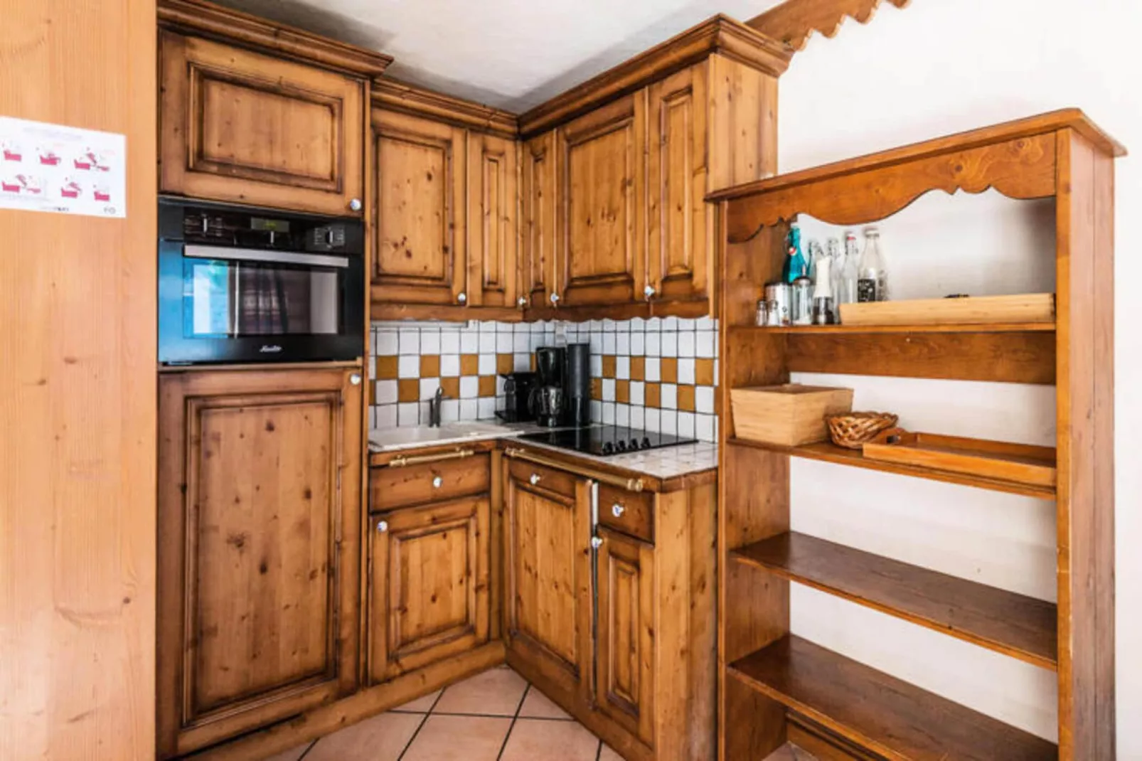 Résidence La Ginabelle - maeva Home-Keuken