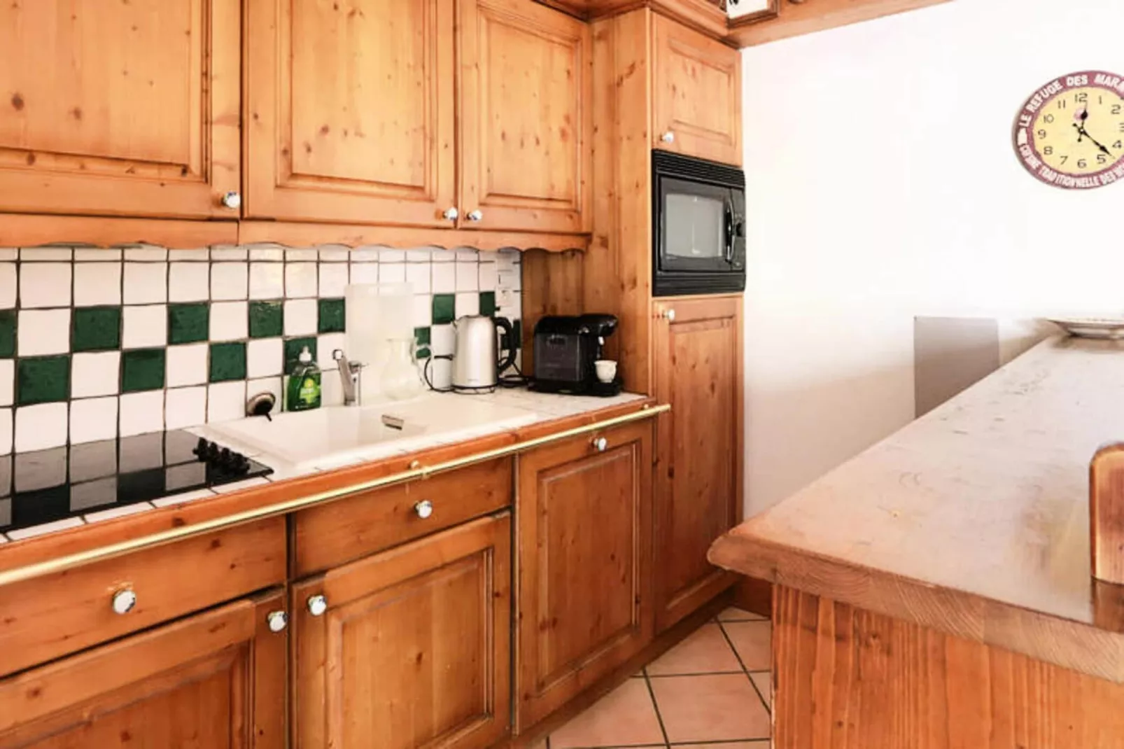 Résidence La Ginabelle - maeva Home - Keuken