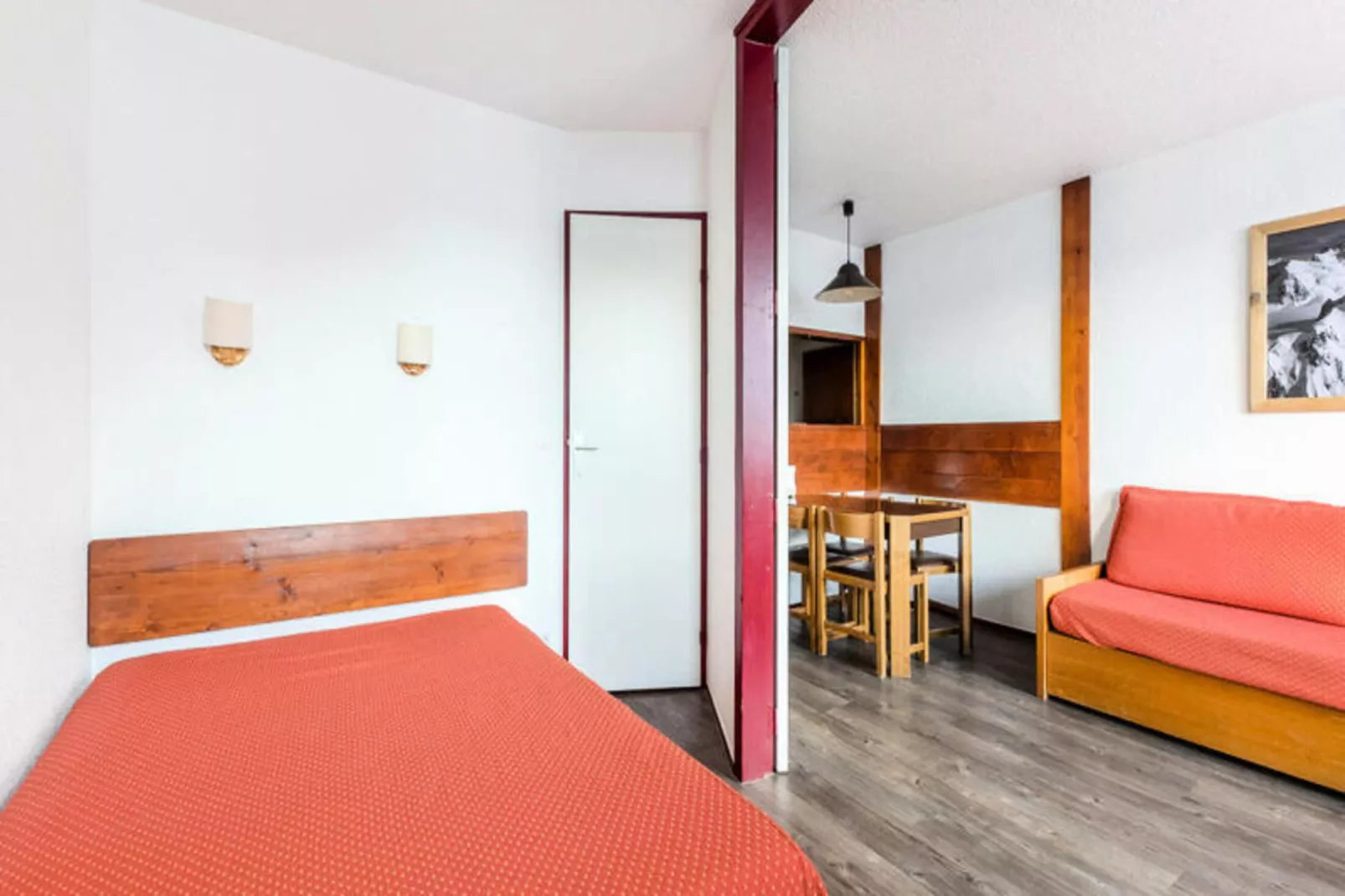 L'Aiguille - maeva Home-Slaapkamer