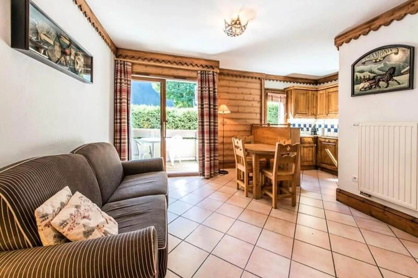 Résidence La Ginabelle - maeva Home-Woonkamer