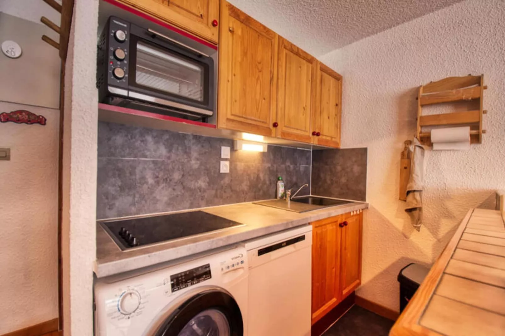 Résidence Criou Ii-Buitenkant zomer