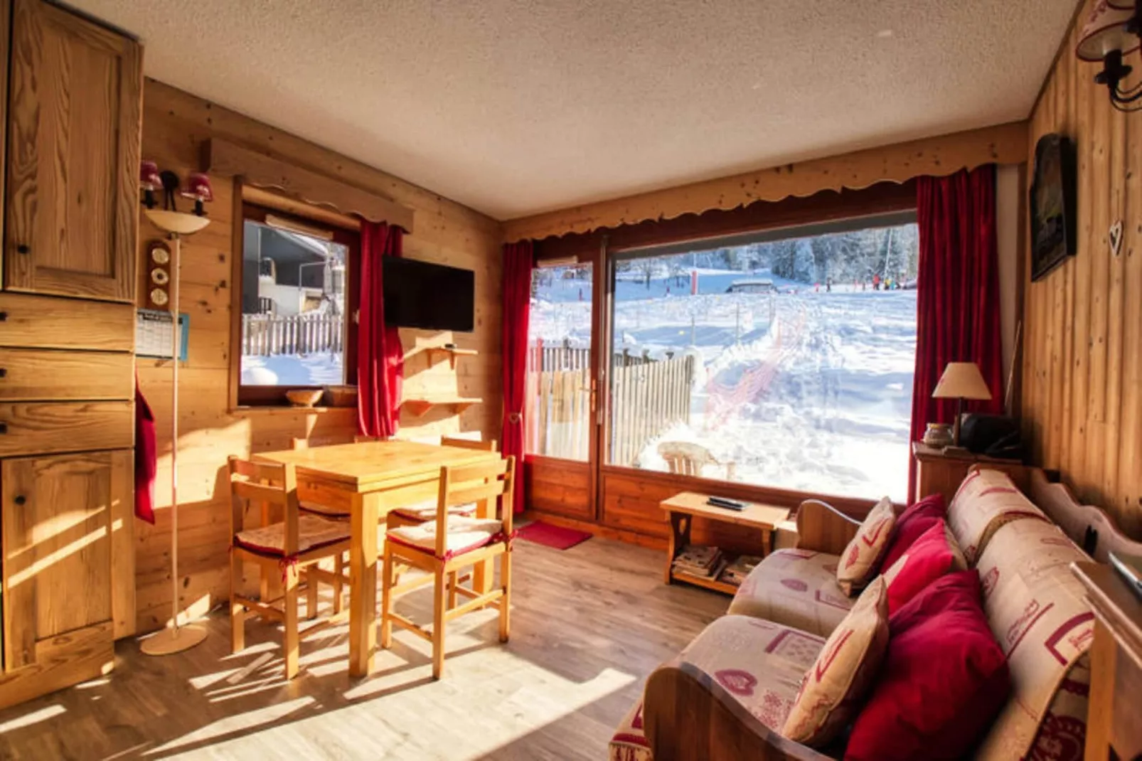 Résidence Eterlous-Eetkamer