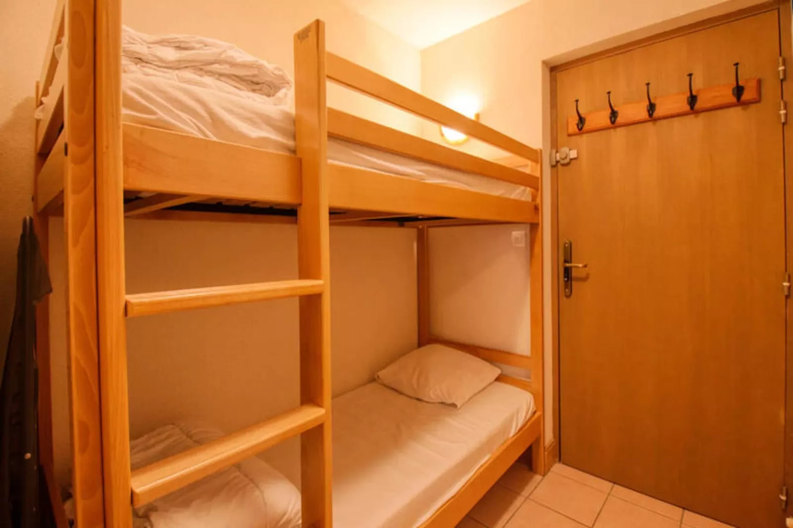 Résidence Jardin Alpin Bat A-Eetkamer