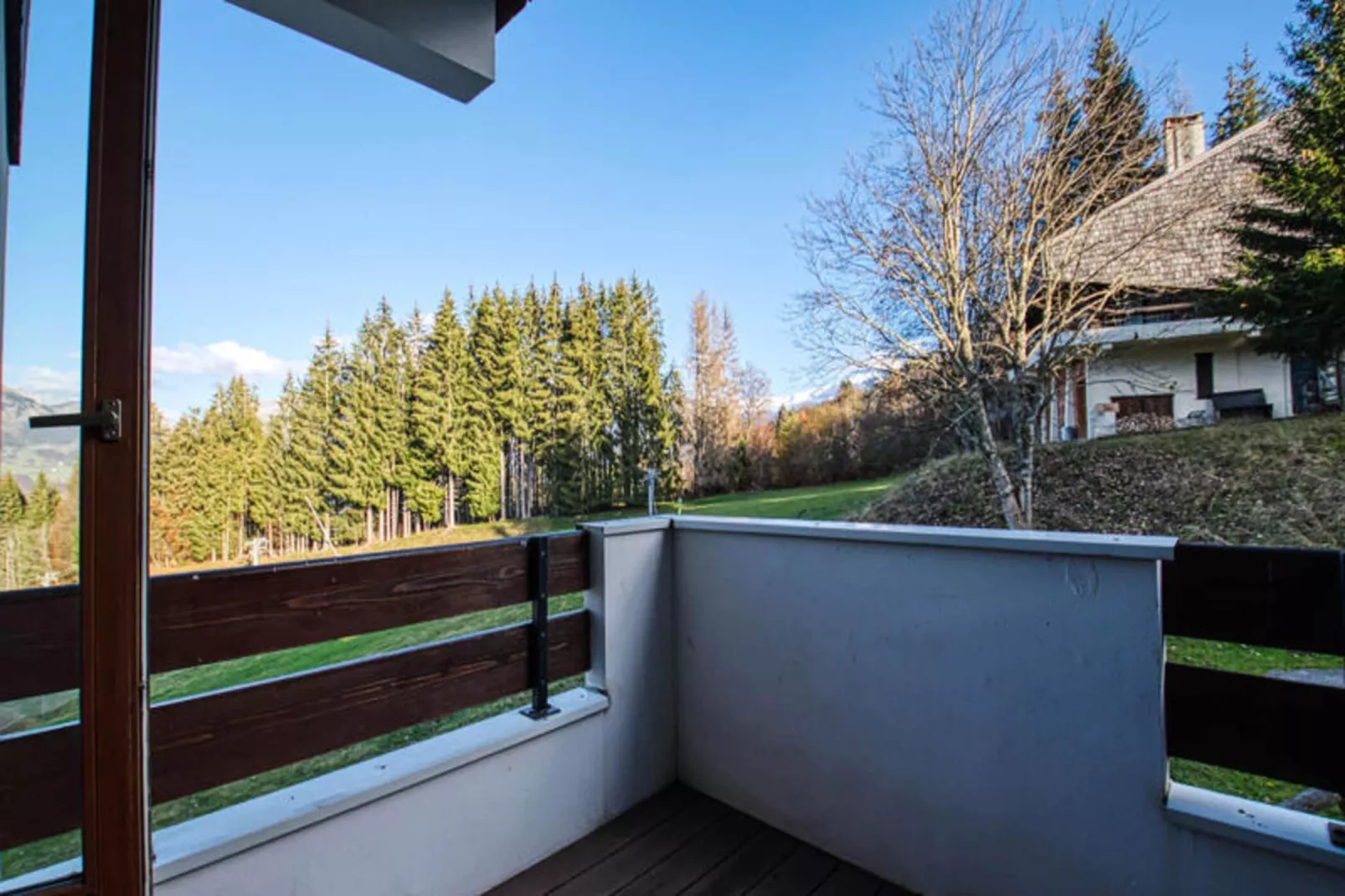 Résidence Hauts Des Esserts-Overloop