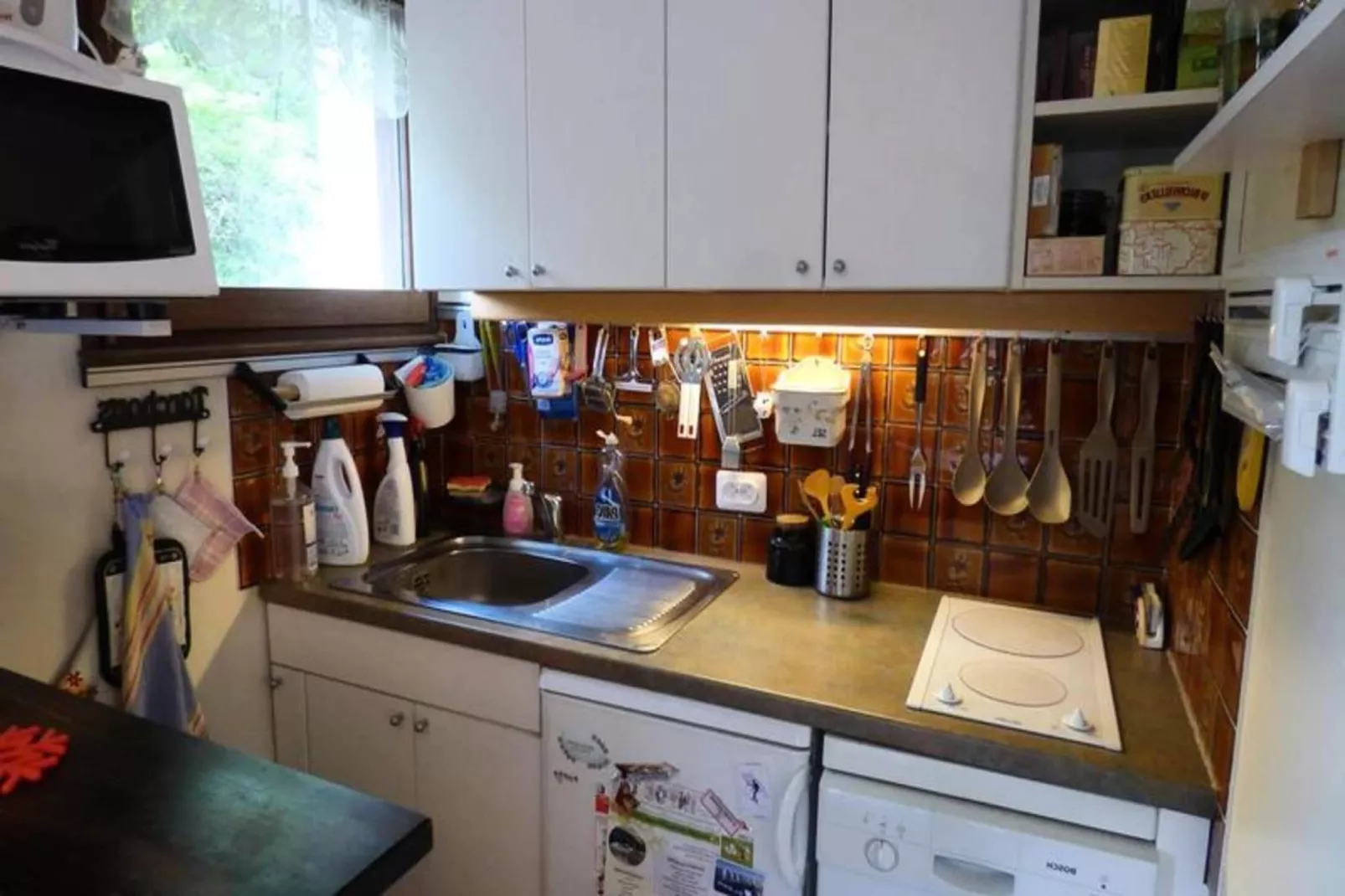 Résidence Fougere-Keuken