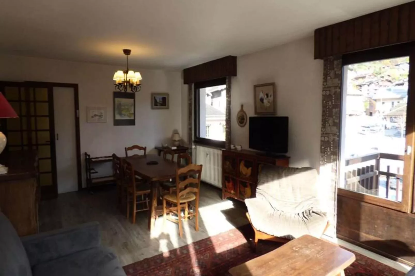 Résidence Danay-Eetkamer