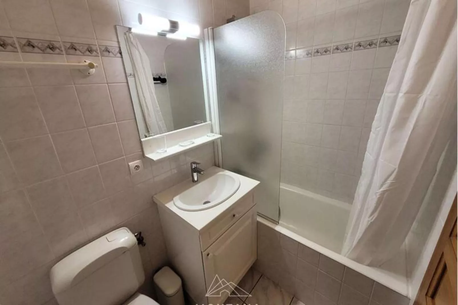 Résidence Iris - Woonkamer