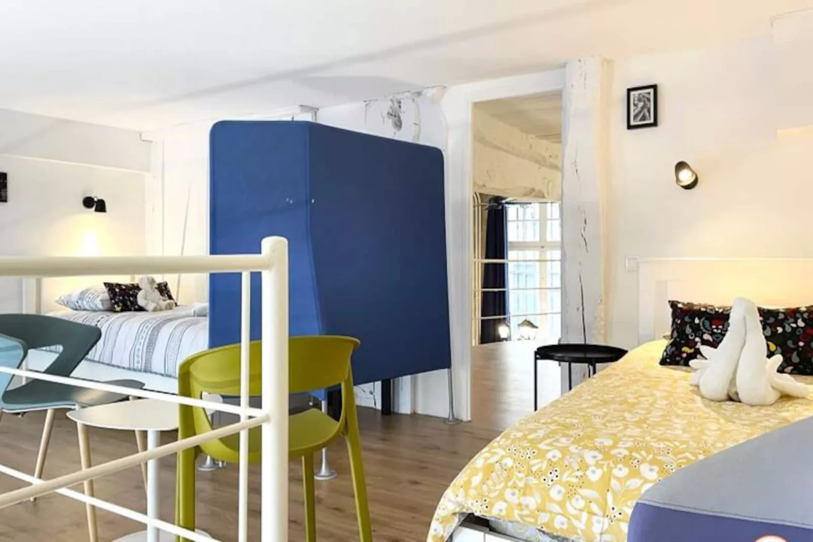 🎨 Loft De L'artiste - Parking - Standing-Image-tags.