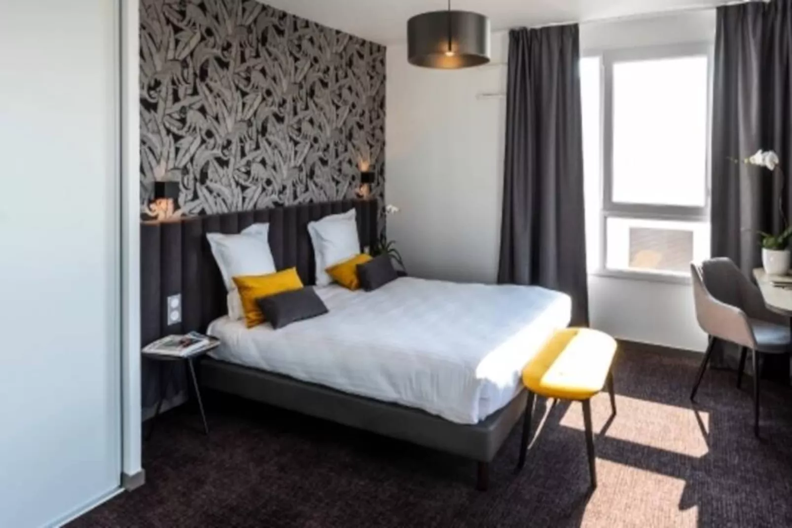 Néméa Appart'hôtel Résidence Vélizy Europe****-Image-tags.