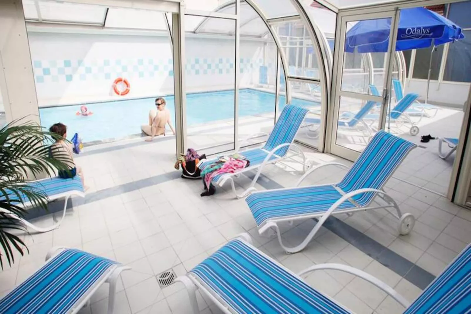 Résidence Odalys Les Villas de la Baie***-Image-tags.