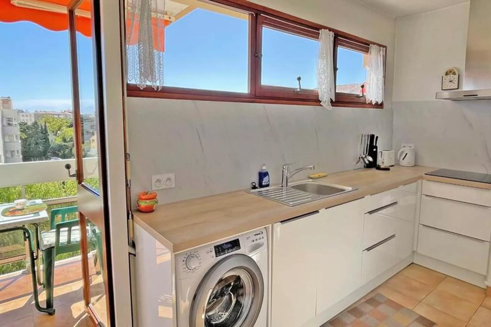 Résidence Le Maxime-Keuken