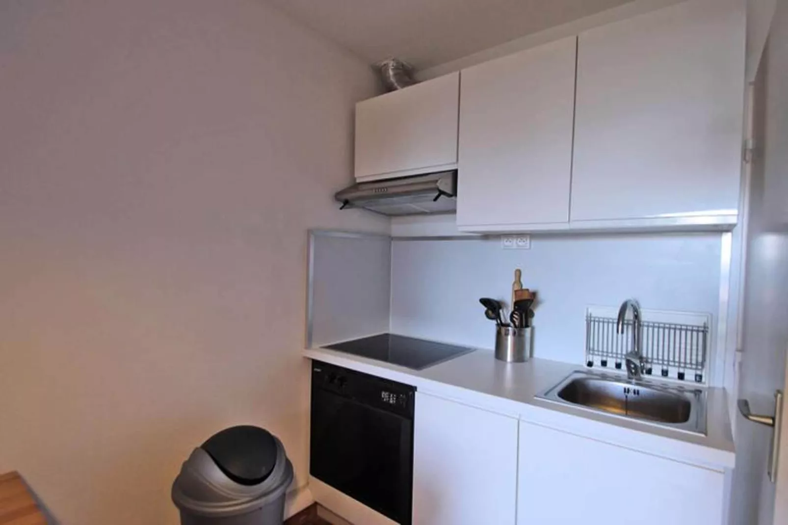 Résidence Les Boucanniers-Keuken