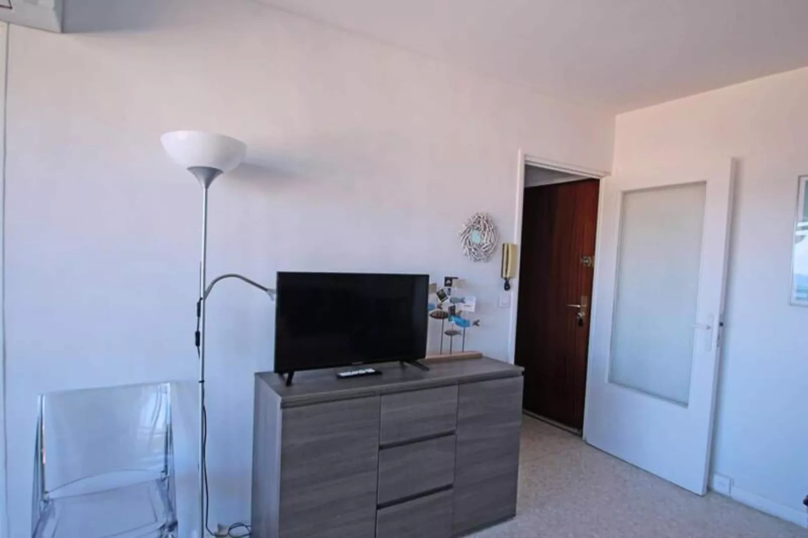 Résidence Le Grand Large-Woonkamer