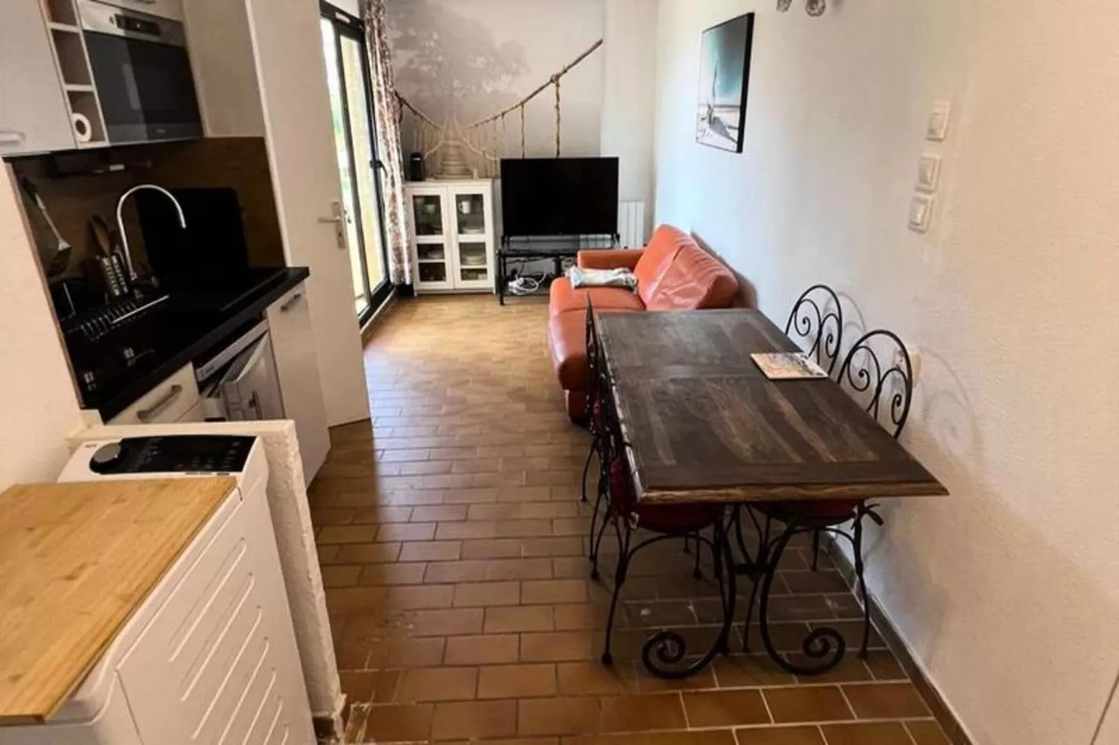 Résidence Jardins D Azur B-Buitenkant zomer