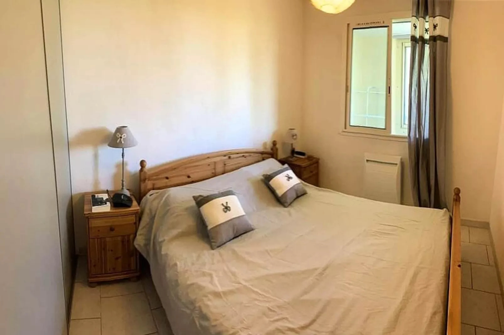 Résidence Olivier-Woonkamer