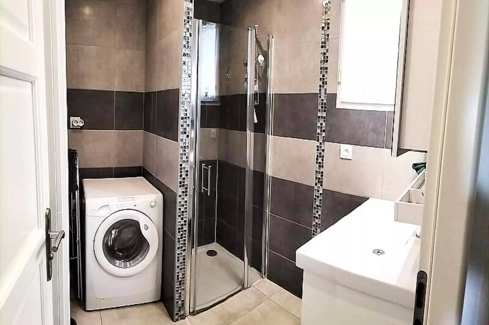 Résidence Luberon-Woonkamer