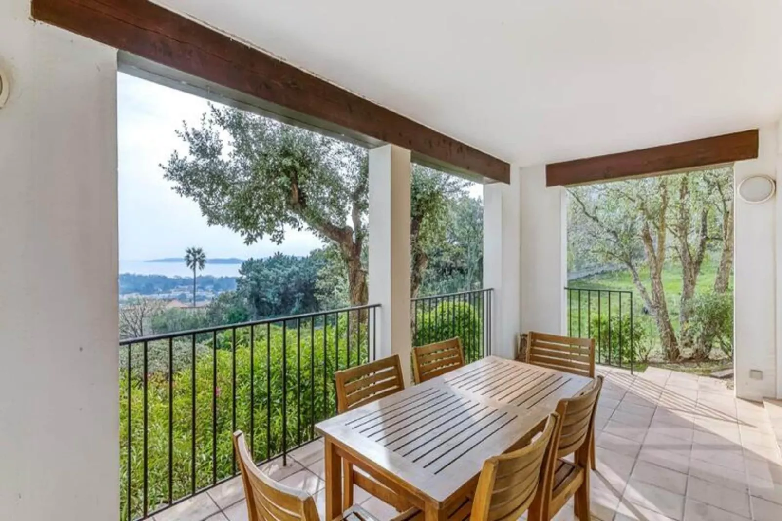 Les Bastides aux Restanques du Golfe de St Tropez - maeva Home-Buitenkant zomer