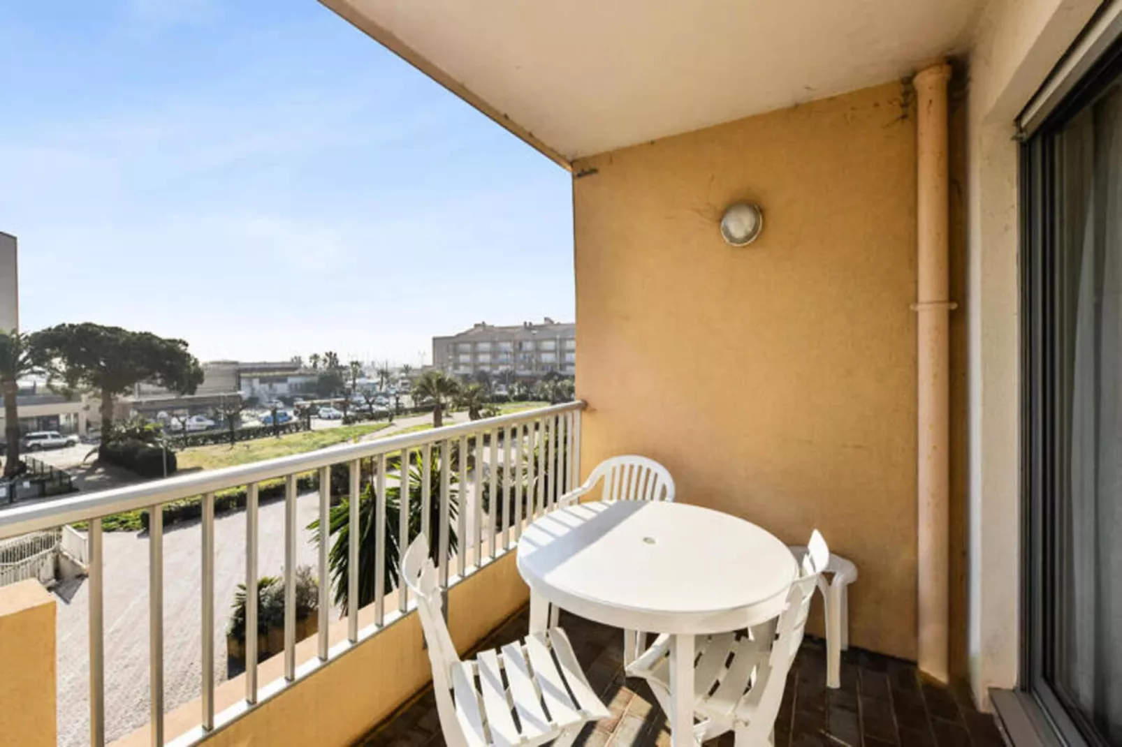 Hyeres Parc - maeva Home-Woonkamer