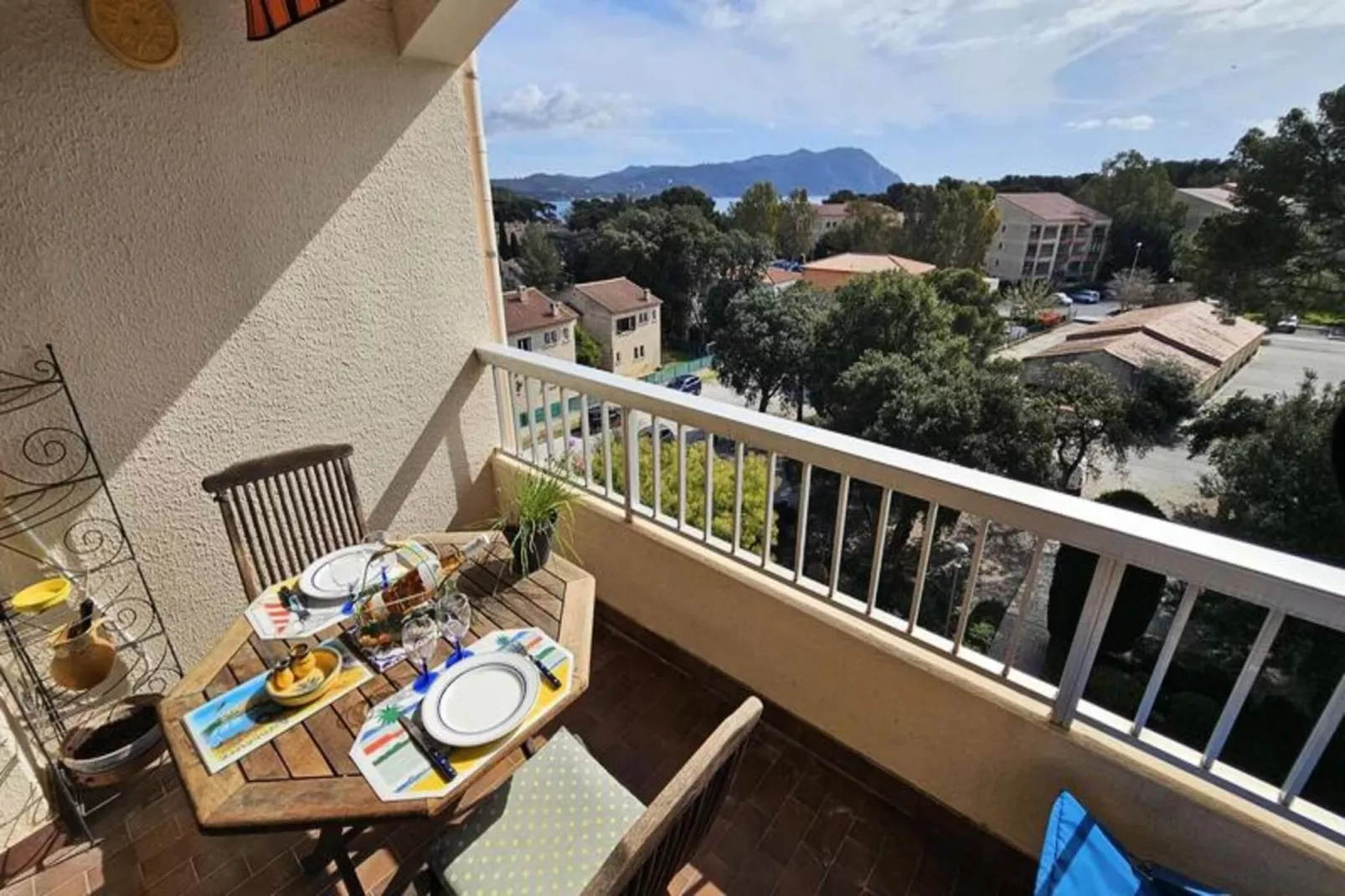 Résidence Pinson-Badkamer