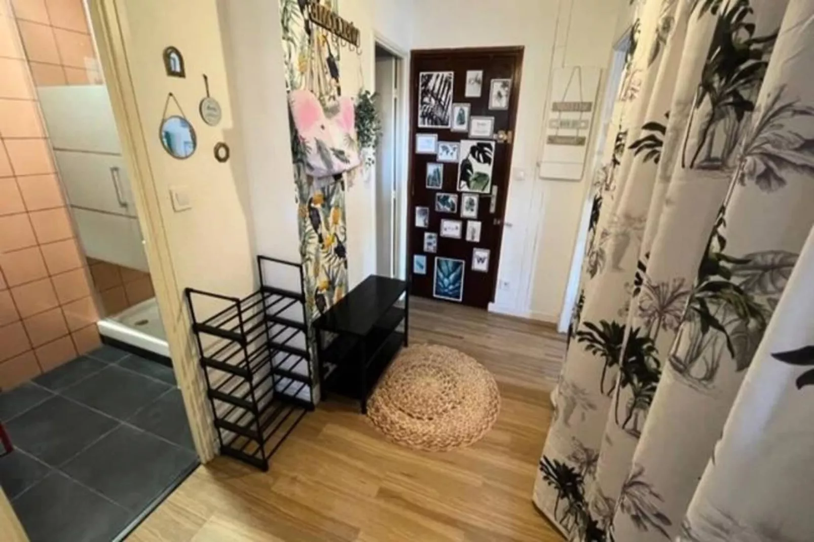 Résidence Frégate-Buitenkant zomer