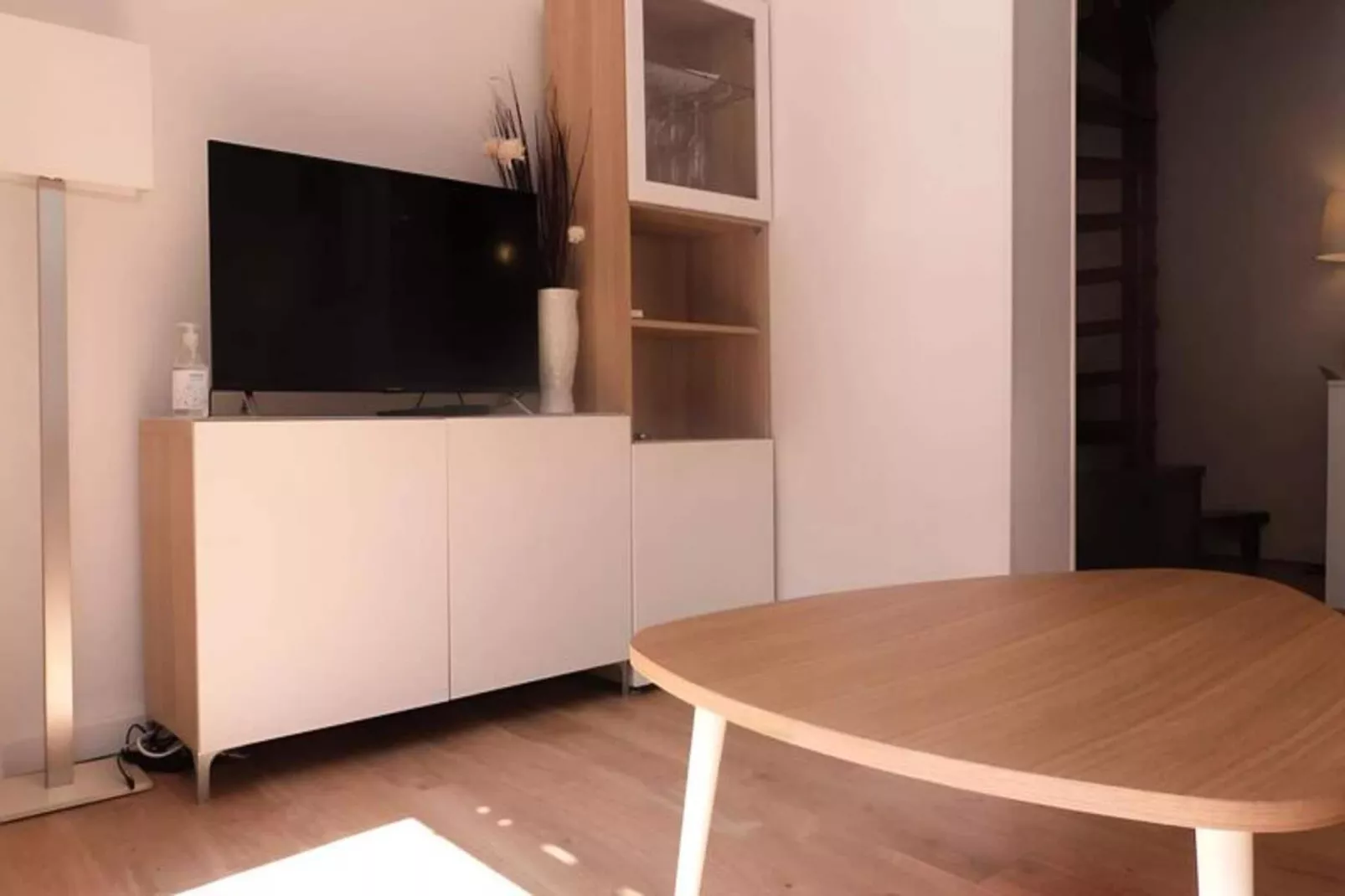 Résidence Font Mourier-Woonkamer