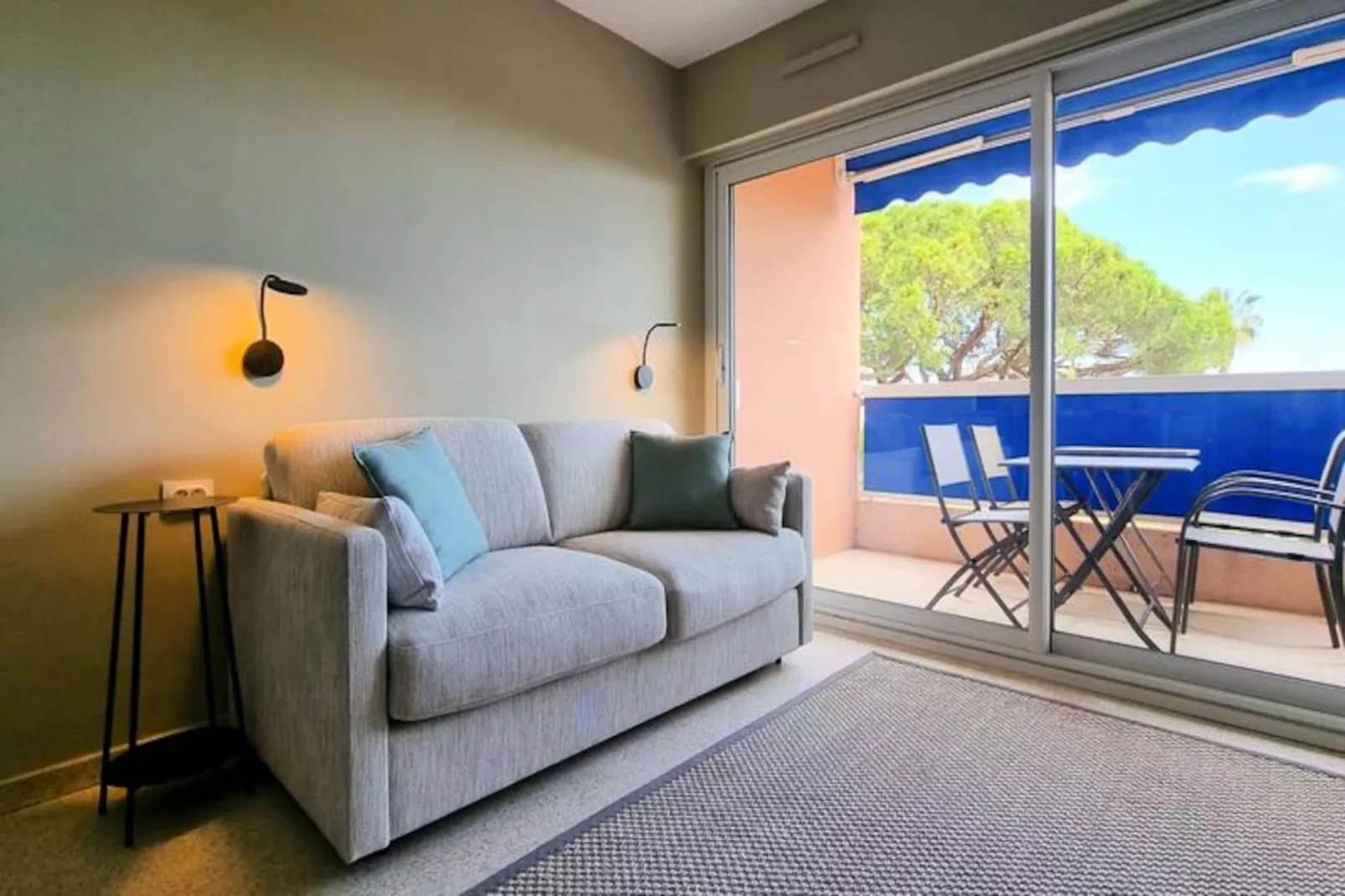 Appartement 4pers - Accès Direct à La Plage/ Fréjus-Image-tags.