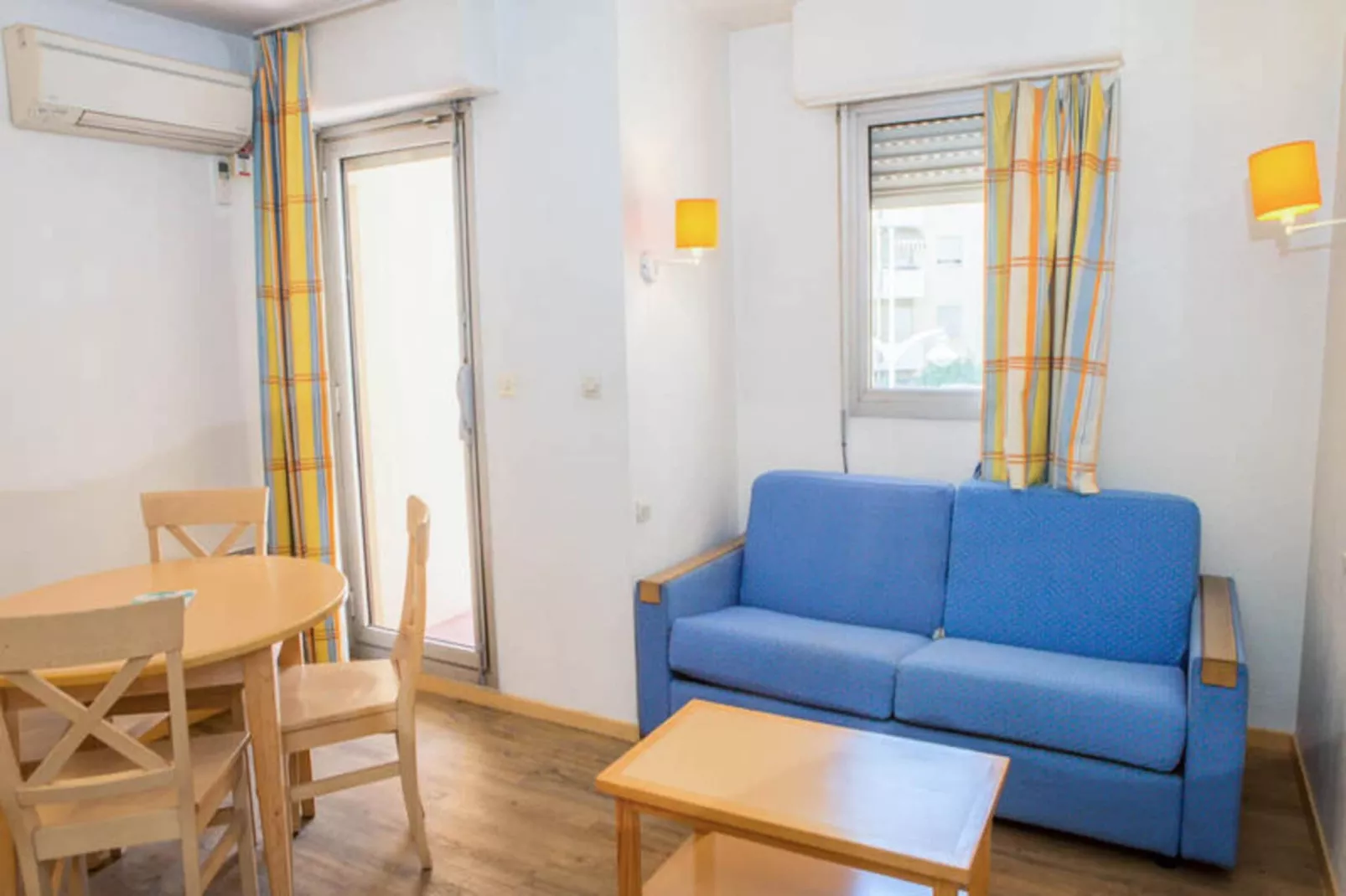 Résidence Promenade des Bains - maeva Home-Woonkamer