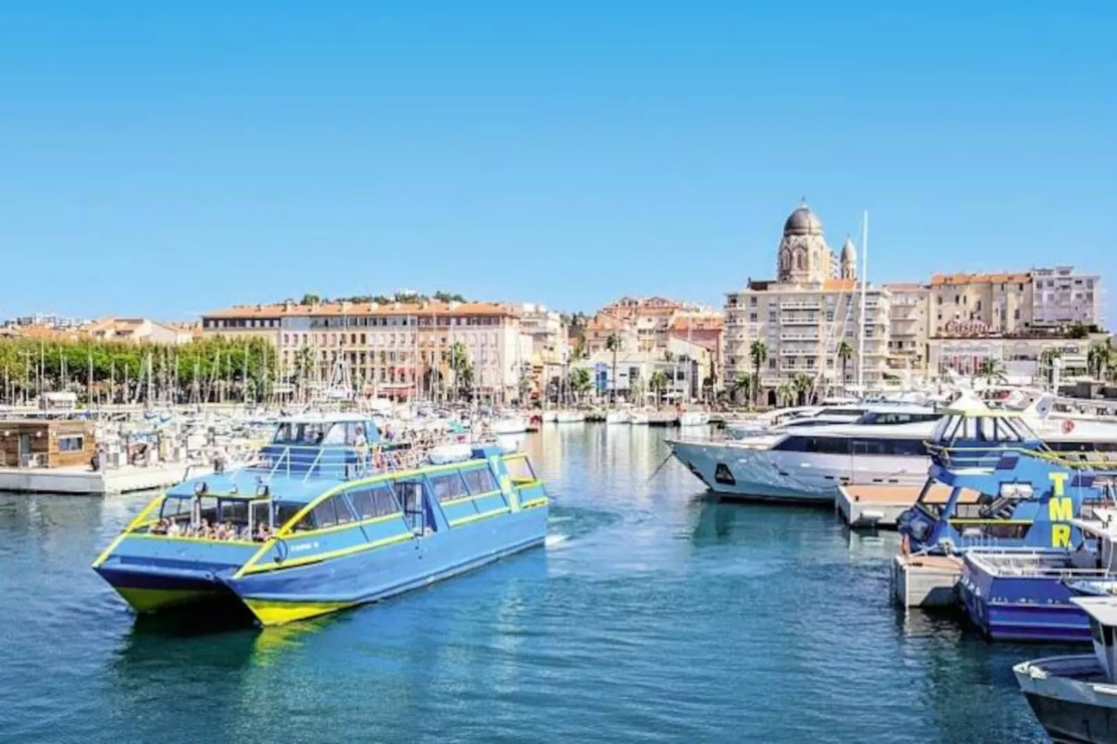 Résidence Le Méditerranée*** - Vacances Bleues-Image-tags.