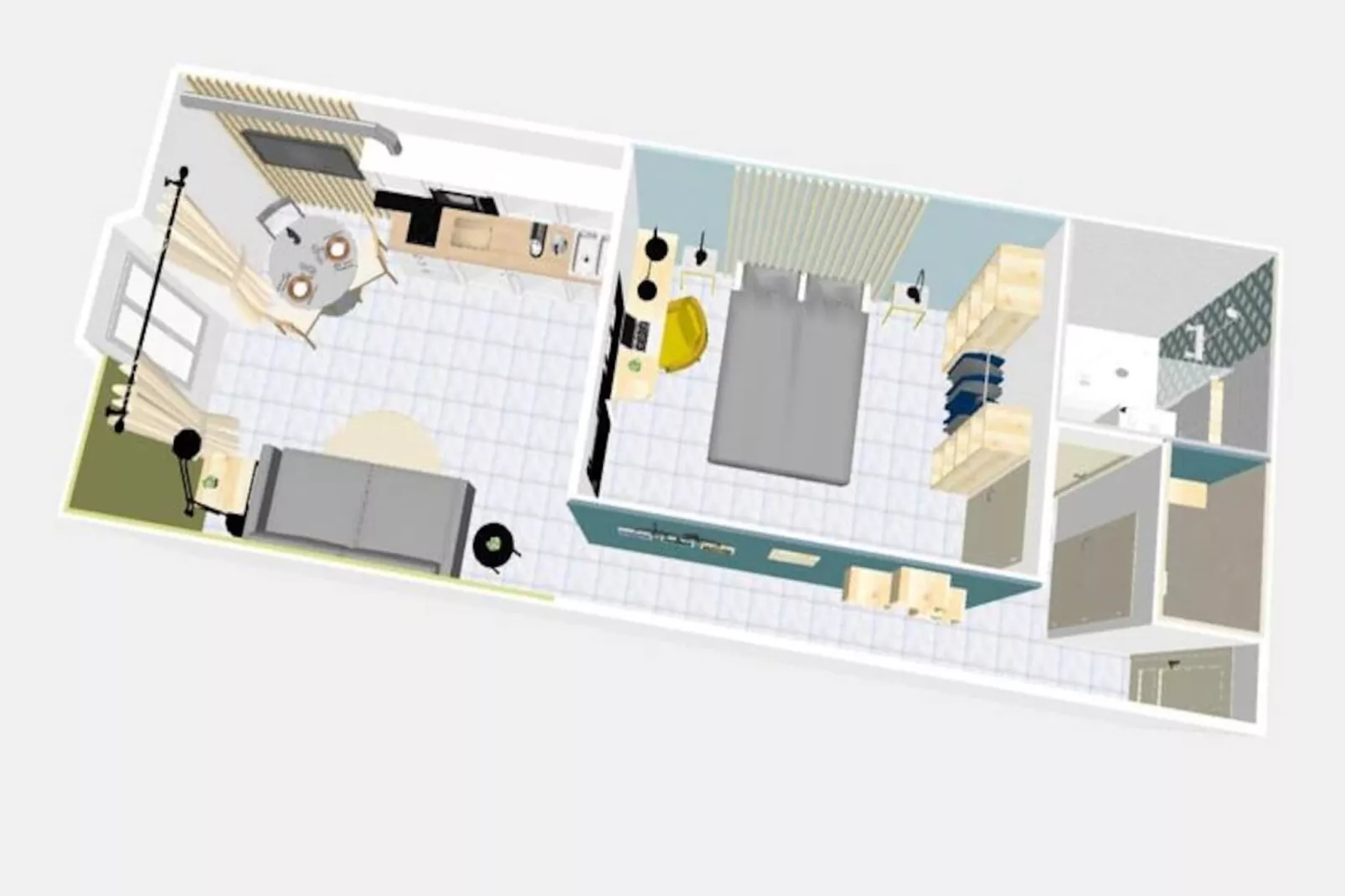 Appartement La Cigale | Les Nids De La Diane-Image-tags.